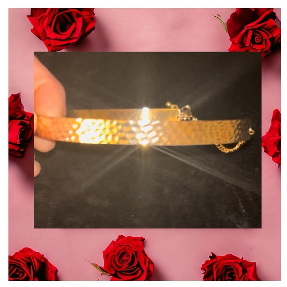 🎁BAG BEAUTY & BLING BUNDLE Atmosphere Weekender Bag fine’ry Gift Box Gold Choker - Picture 15 of 16